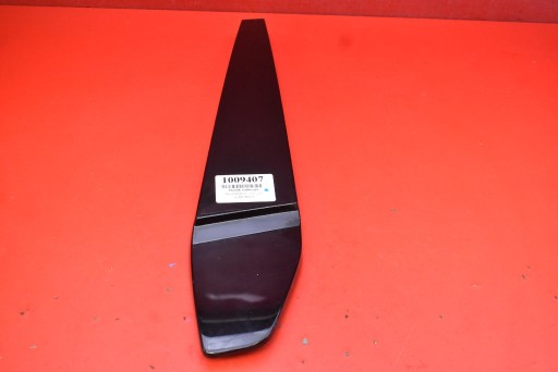 cover pillar trim left black 13271994 OPEL MERIVA 2 II B 10-14