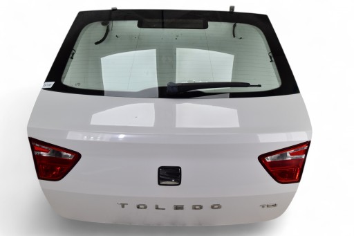 trunk door boot SEAT TOLEDO IV 2014r. LF9E