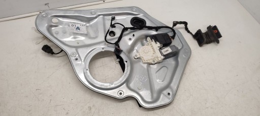 window regulator left rear part VW Golf VI kombi