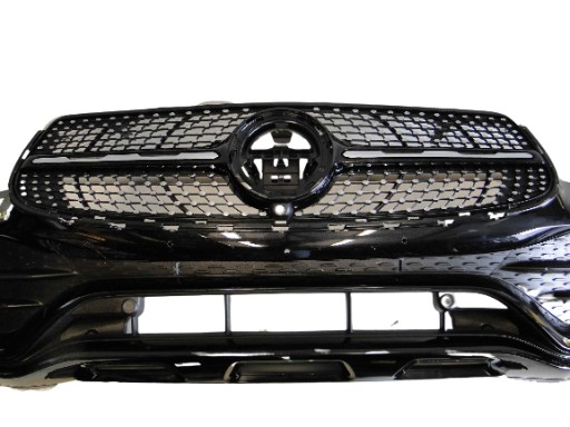 A2538888500 - MERCEDES GLC 253 X/C LIFT Решітка DIAMOND КАМЕРА