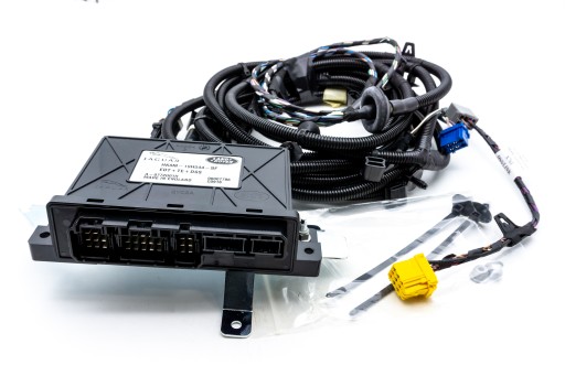 HK8M-19H544-BF - Ягуар f-pace крюк модуль