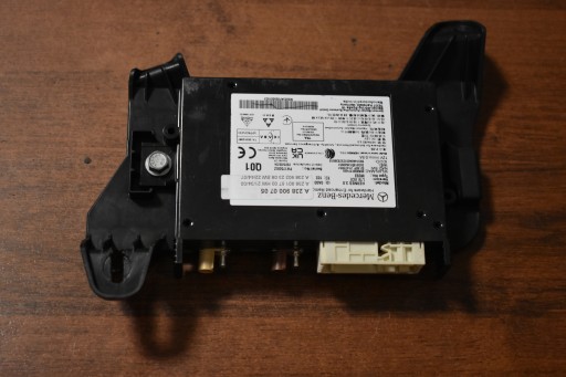 A2389000705 5555 - Идеальный модуль связи mercedes 1