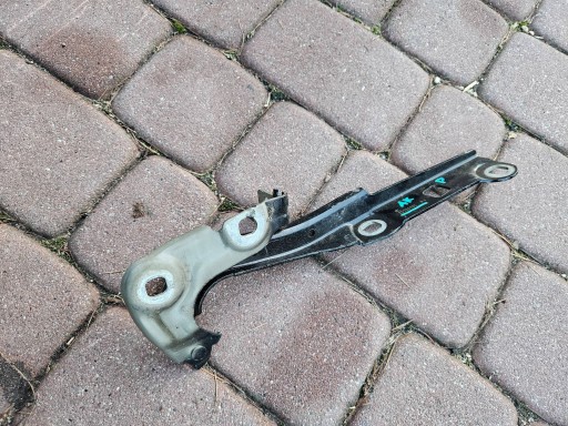 hinge bonnets right Opel Astra K 39032150