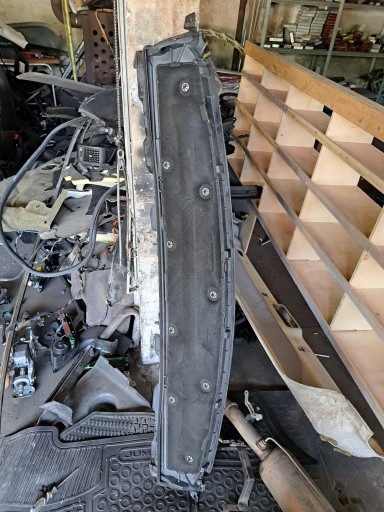 ВНУТРЕННЕЕ ОКНО OPEL VIVARO/JUMPY