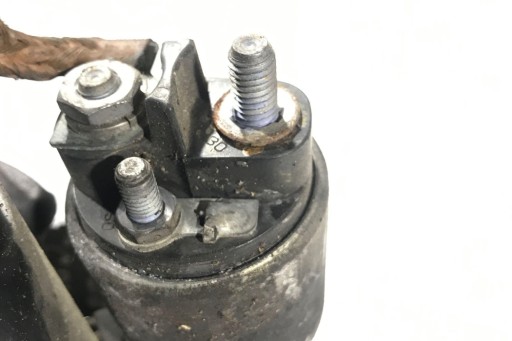 Стартер ford focus ii turnier (da_) 4m5t11000kb 1.8l дизель 2005 р.в.