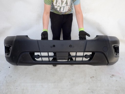 FORD TRANSIT VI 6 LIFT 18-> bumper front front