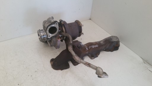 turbo 1,6 M-JET 55209152 Fiat Doblo
