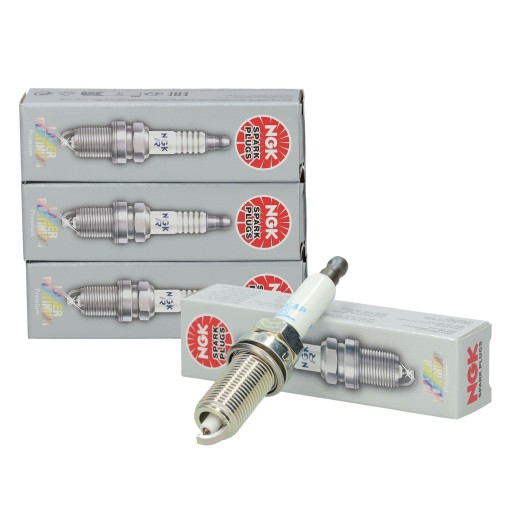 4 свечи зажигания ngk 95712