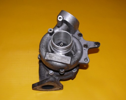 TURBINA turbo MERCEDES E-KLASA IV 4 W212 2.2 CDI 136KM A6510900086