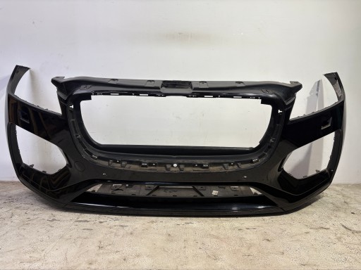 Передній бампер jaguar f pace lift r dynamic