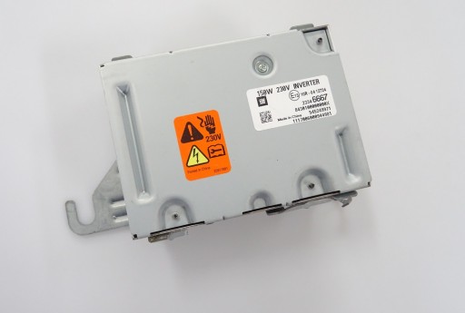 23346667 - 2014 cadillac cts перетворювач живлення 230v cts-v