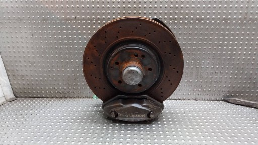 Mozzo FUSELLO perno mozzo Destra Anteriore 20901 MERCEDES W203 W209 SLK R171 2.2CDI