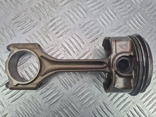 piston with connecting rod BMW 5 E60 E61 525i 84L59 M54B25