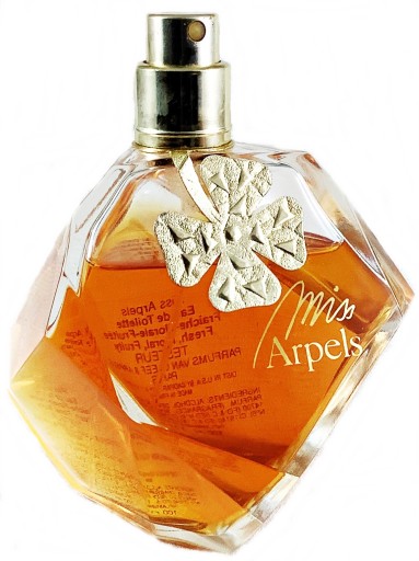 van cleef & arpels miss arpels woda toaletowa 100 ml  tester 