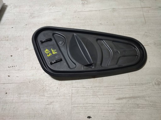Volkswagen Touran III 20r 5TA heck Seite rechts Blende Abdeckung Tür