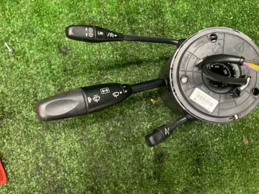 Mercedes W215 W220 ring steering wheel levers and controls below steering wheel, A0004640318