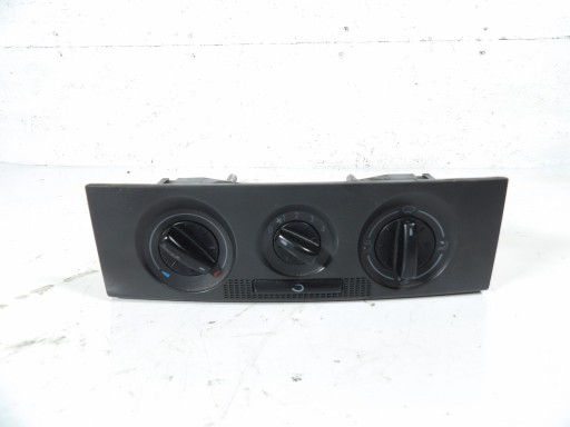 SKODA FABIA et PANEL Bouches buses