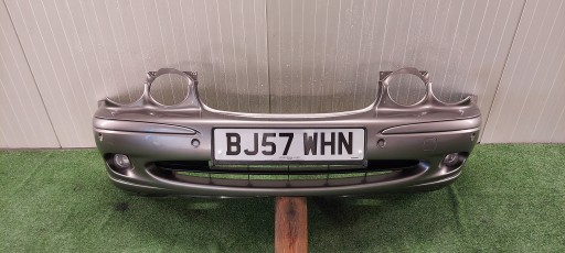 Stoßstange vorne JAGUAR X-TYPE Sensoren komplet