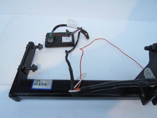 Montaggio HAKA KOMPLET GANCIO TRAINO modulo VOLVO V60 e S60 II 31359732 31399575