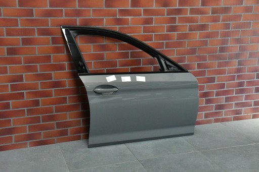 door right front front BMW 5 G30 G31 M5 F90 colour BERNINA GRAU C3E