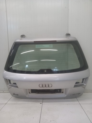 boot doors rear part AUDI A4 B7