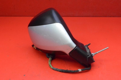 mirror right EZRC EU 0208199 PEUGEOT 3008 1 and 10-13 6+5 PIN