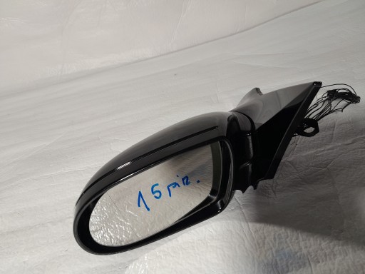 MERCEDES SL500 R230 mirror exterior left 15PIN 197U