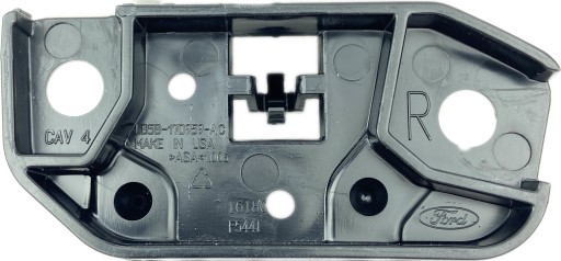 LB5B-17D959-AD - FORD EXPLORER 2020 - ПЕРЕДНИЙ ЛЕВЫЙ БАМПЕР OE