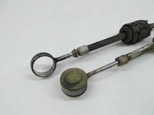 gear lever gearboxes of the gear 1.4 B trim MANUAL 6 B 55564862 Opel Meriva II B