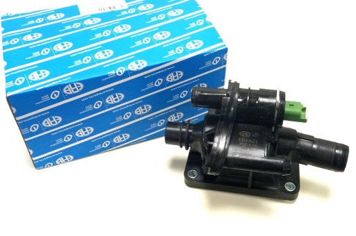 350416A - Термостат Ford CITROEN Mazda PEUGEOT 1.6 TDCI HDI