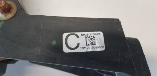 FORD MUSTANG 2010 2014 PEDAL Bremse BR33-2450