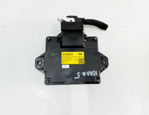 Hyundai ioniq 5, 23 года, модуль контроллера 35001-1xa0b