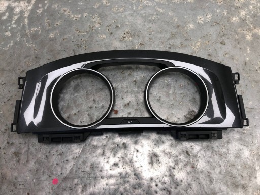 frame DEKOR of the dial VW GOLF VII LIFT 5G0857059