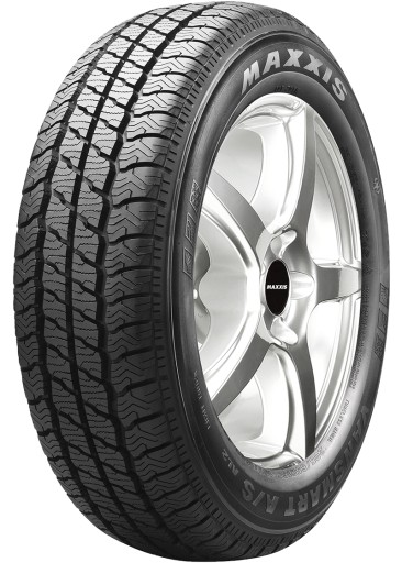 4x Maxxis Vansmart A / S AL2 175 / 70R14