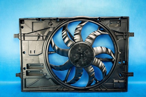 fans radiator A3 8Y Golf VIII 5WA121203J