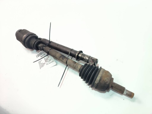 semi-axis right front RENAULT MEGANE II