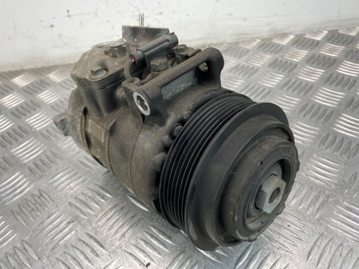 compressor; of the air conditioning 2.2 CDI OM651 Mercedes Sprinter CLA GLK A0022303111