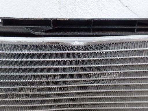 water cooler fan MERCEDES C KLASA 206 21