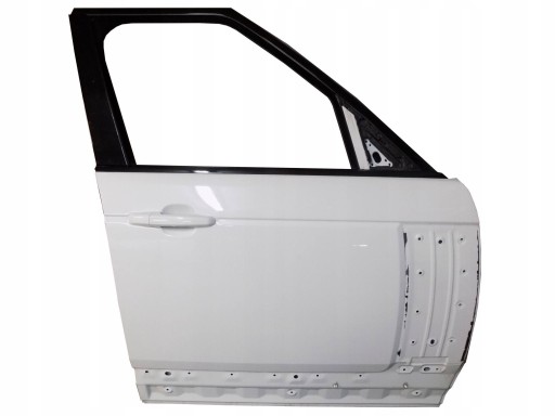 QHU251 - Land rover range rover l405 2015 передня права сторона передні двері