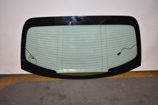 IDEALNA window rear part rear MERCEDES W214 2023 R. 1