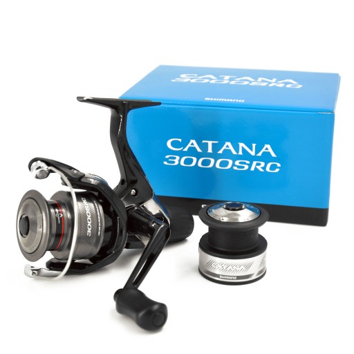 Котушка Shimano Catana 3000 SRC 5.2:1