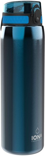 Пляшка для води ION8 1200 мл відтінки синього
