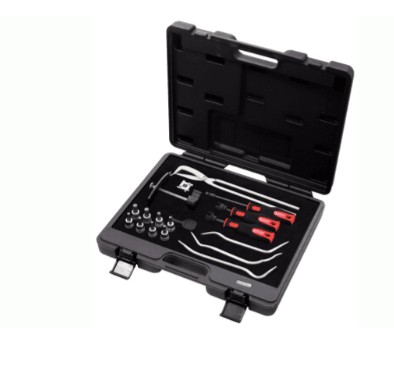 СЕРВІСНИЙ КОМПЛЕКТ ГАЛЬМ 18 ШТ