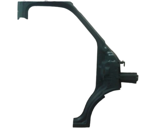 RENAULT MASTER 2010 РАМА ПЕРЕДНЯ ПРАВА СТІЙКА