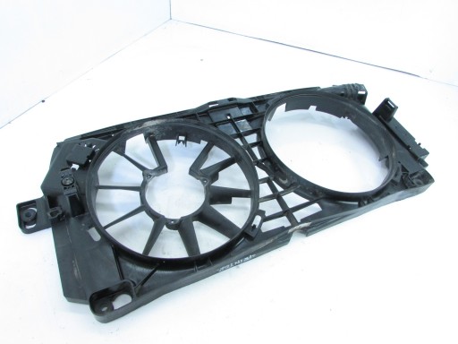 A9069062500 - MERCEDES SPRINTER 906 КРИШКА КОРПУСУ ВЕНТИЛЯТОРА