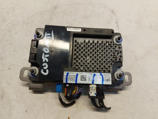 pu5t-14h317-hdk-jlk01 - Ford transit custom ii 2024 телематичний модуль контролера 2.0d pu5t-14h317-hdk