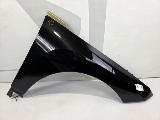 Правое переднее крыло bmw ix i20 475 черный сапфировый металлик