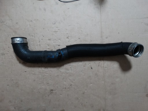 IDEAL vezetö intercooler VW TOUAREG 7L6 5.0TDI 1