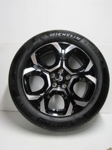 wheels discs tyres CITROEN C5 AIRCROSS R18 23r
