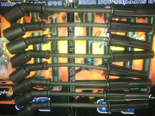 S848314 - Кабелі запалювання hummer h3 h2 h3t saab 9-7x cadillac escalade 6.2 6.0